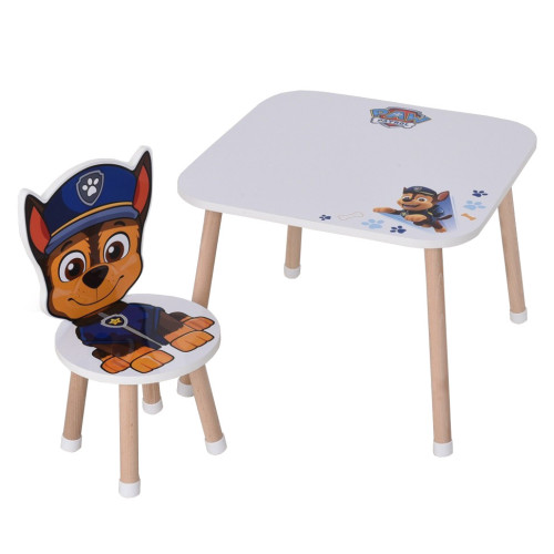 Дитячий стіл у комплекті зі стільчиком (M 502-3)