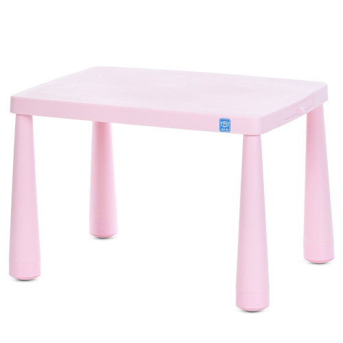 Детский стол с двумя стульчиками Bambi розовый (M 6176-8) — 24251 Детский стол с двумя стульчиками Bambi розовый (M 6176-8) — 24251