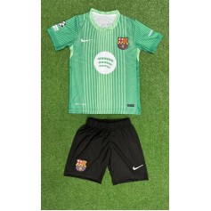 Дитяча футбольна форма Барселона з написом Ter Stegen сезон 2023-2024 року (5676006)