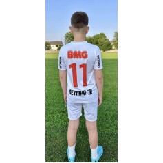 Дитяча футбольна форма Бразилія з написом Неймар (Neymar Jr), сезон 2024-2025 року (56789822)