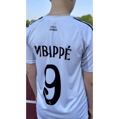 Дитяча футбольна форма Реал Мадрид з написом Mbappe сезон 2024-2025 року (56789817)