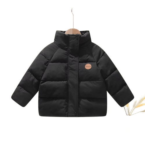 Дитяча куртка Ombre 019-11 чорна