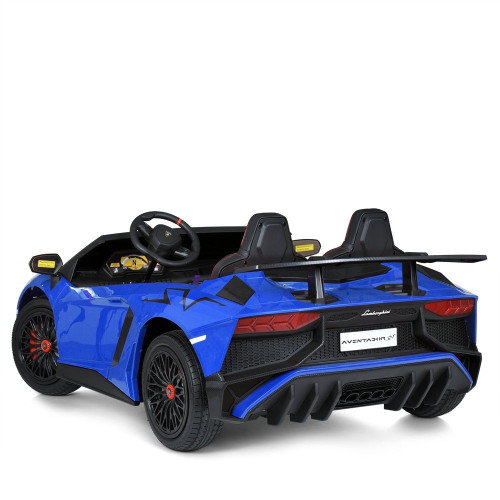 Дитячий електромобіль Lamborghini M 5738AL-4 — 25776