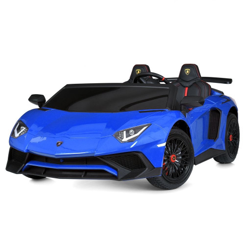 Дитячий електромобіль Lamborghini M 5738AL-4