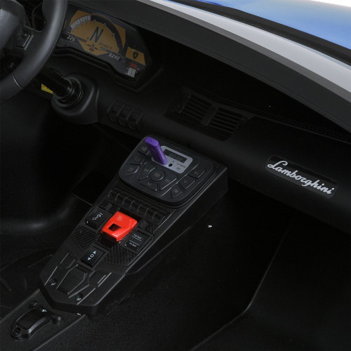 Дитячий електромобіль Lamborghini M 5738AL-4 — 25776