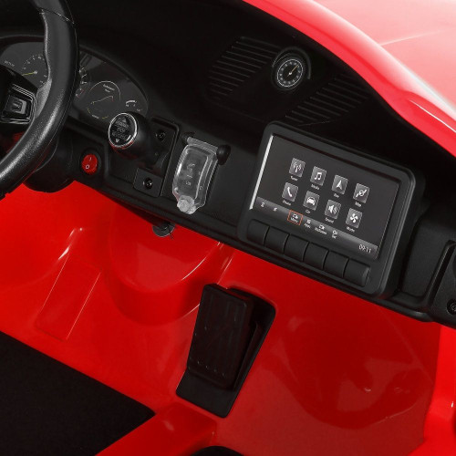 Дитячий електромобіль Porsche M 6111EBLR-3(24V) — 25787