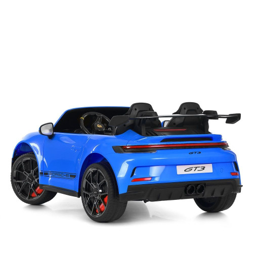 Дитячий електромобіль Porsche M 6111EBLR-4(24V) — 25788