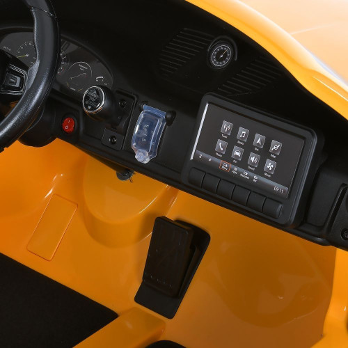 Дитячий електромобіль Porsche M 6111EBLR-6(24V) — 25786