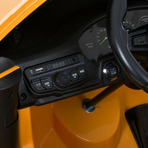 Дитячий електромобіль Porsche M 6111EBLR-6(24V) — 25786