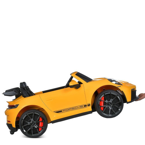 Дитячий електромобіль Porsche M 6111EBLR-6(24V) — 25786