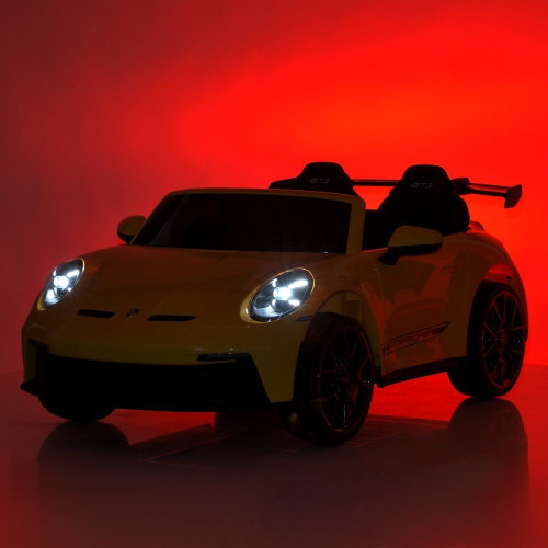 Дитячий електромобіль Porsche M 6111EBLR-6(24V) — 25786