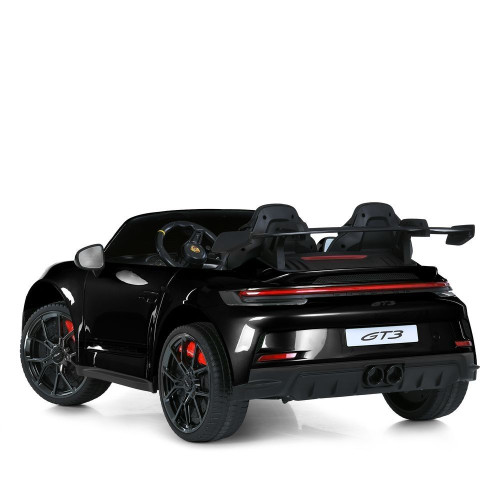 Дитячий електромобіль Porsche M 6111EBLRS-2(24V) — 25784