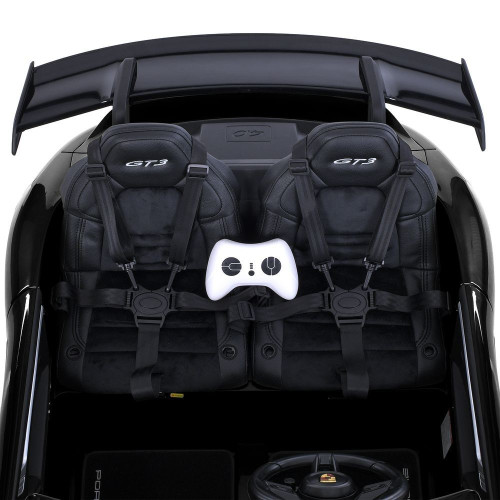 Дитячий електромобіль Porsche M 6111EBLRS-2(24V) — 25784