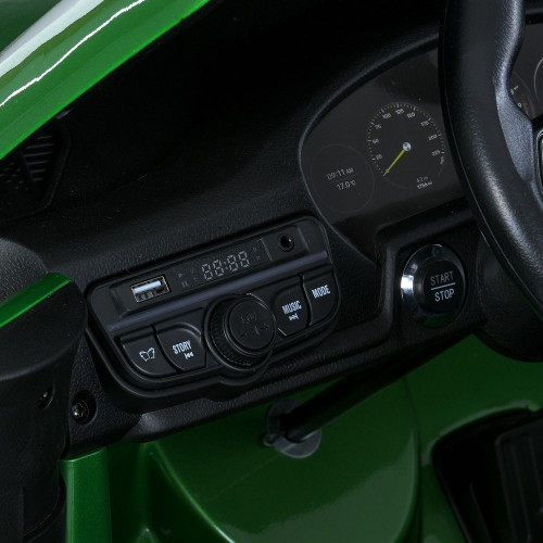 Дитячий електромобіль Porsche M 6111EBLRS-5(24V) — 25785