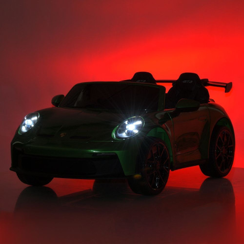Дитячий електромобіль Porsche M 6111EBLRS-5(24V) — 25785