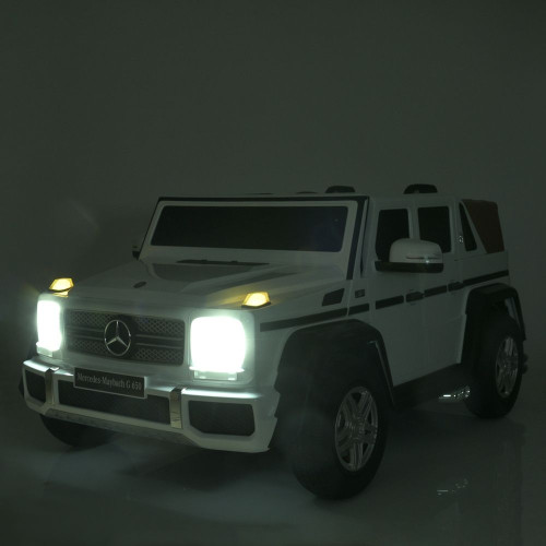 Дитячий електромобіль Джип M 6150AL-1(24V) — 25777