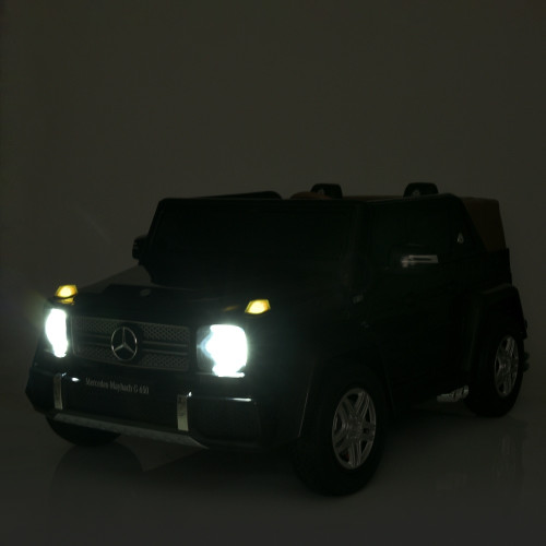 Дитячий електромобіль Джип M 6150AL-2(24V) — 25775
