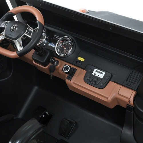 Дитячий електромобіль Джип M 6150AL-2(24V) — 25775