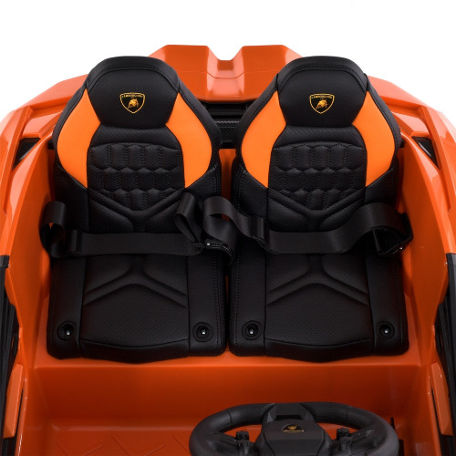 Дитячий електромобіль Lamborghini M 6151AL-7(24V) — 25783