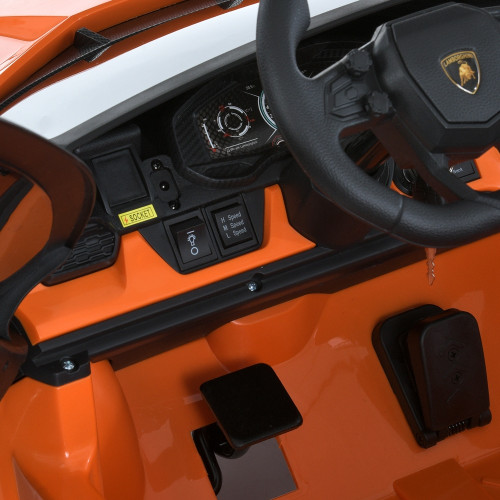 Дитячий електромобіль Lamborghini M 6151AL-7(24V) — 25783