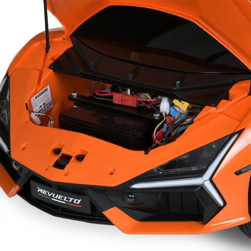 Дитячий електромобіль Lamborghini M 6151AL-7(24V) — 25783