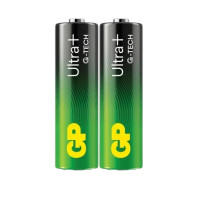 Батарейки GP Ultra+ G-Tech AA 1.5V (2 шт)