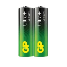 Батарейки GP Ultra+ G-Tech AA 1.5 V (2 шт)