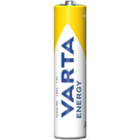 Батарейки Varta Energy AAA Micro 1.5V (12 шт)