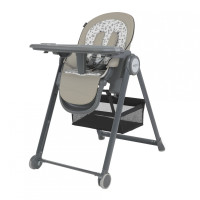 Стульчик для кормления Espiro Penne 107 Warm Gray