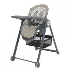 Стульчик для кормления Espiro Penne 107 Warm Gray