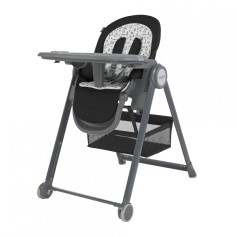 Стульчик для кормления Espiro Penne 110 Black