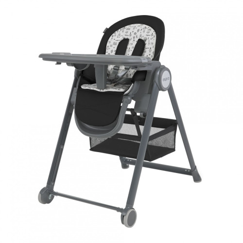 Стульчик для кормления Espiro Penne 110 Black