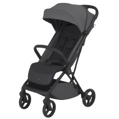 Прогулянкова коляска Espiro Just 127 Graphite Berry