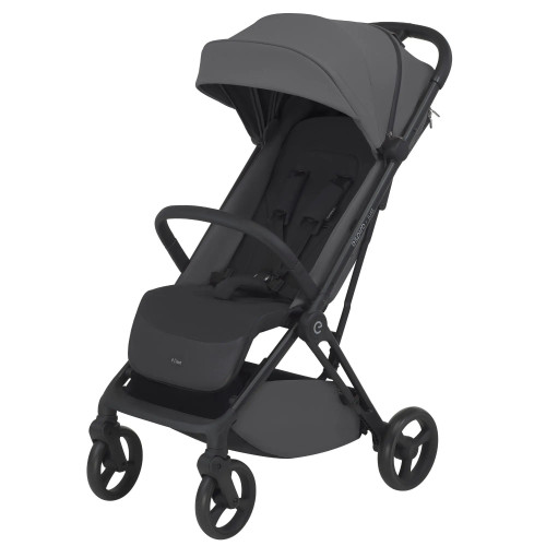 Прогулочная коляска Espiro Just 127 Graphite Berry