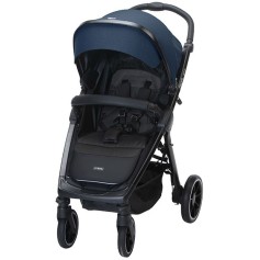 Прогулянкова коляска Espiro Sonic Gel 113 Denim Blue