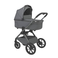 Коляска 2в1 Espiro Clodi 07 Chic Gray