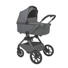 Коляска 2в1 Espiro Clodi 07 Chic Gray