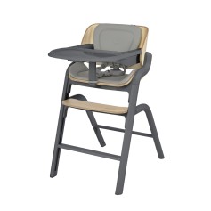Стульчик для кормления Espiro Pure 07 Graphite