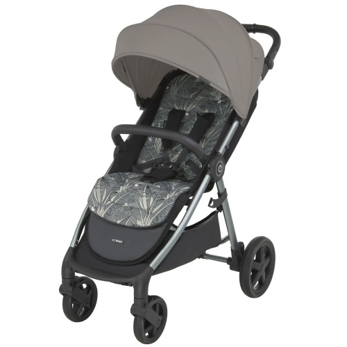Прогулочная коляска Espiro Wave 317 Gray Melody