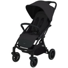 Прогулянкова коляска Espiro Fuel 110 Unique Black