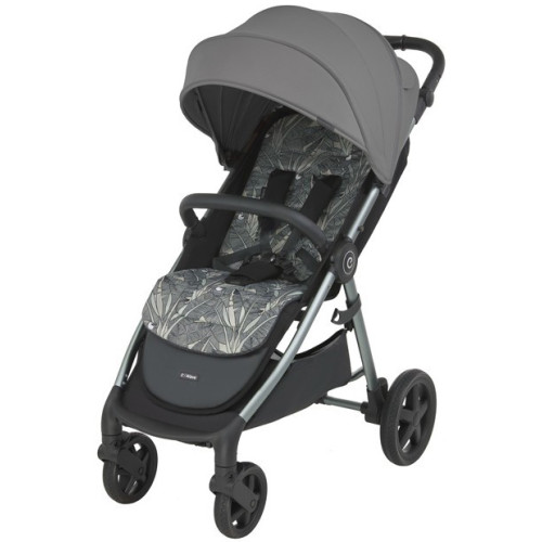 Прогулочная коляска Espiro Wave 307 Gray Shadows
