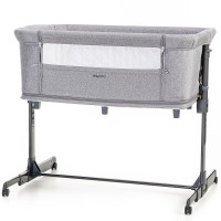 Детская кровать-манеж Espiro Cloud 07 Gray Center