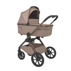 Коляска 2в1 Espiro Clodi 09 Stylish Beige