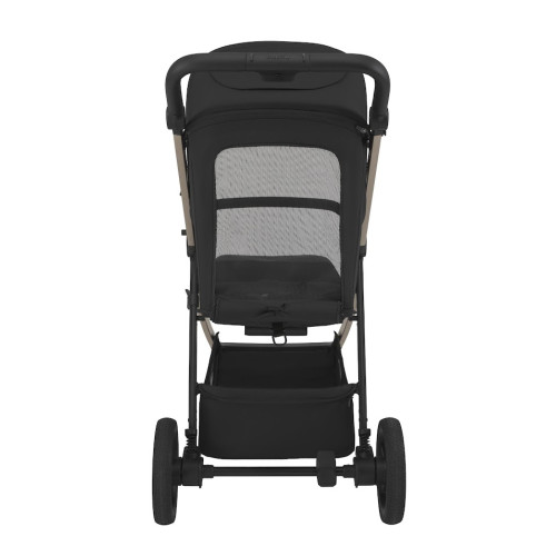 Прогулянкова коляска Espiro Pearl 108 Brown Pearl — 23820