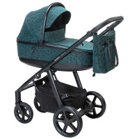 Коляска 2в1 Espiro Next Up Limited Dragonfly 809 Beige