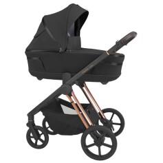 Коляска 2в1 Espiro Miloo 2024 110 Diamond Black