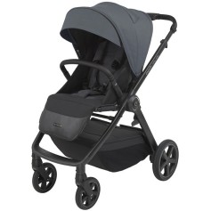 Прогулянкова коляска Espiro Only Way 307 Graphite Anthracite