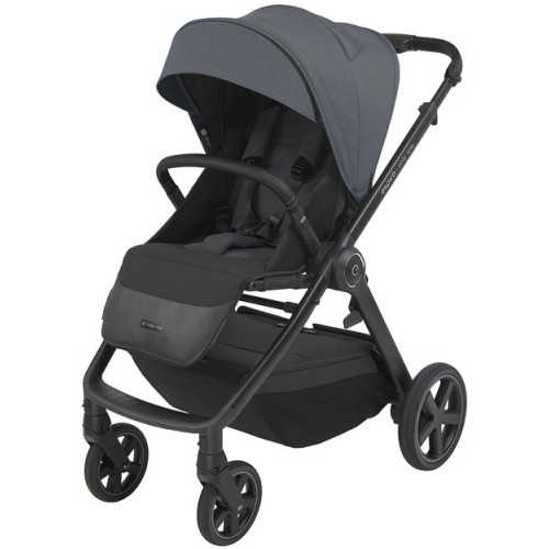 Прогулочная коляска Espiro Only Way 2024 307 Graphite Anthracite