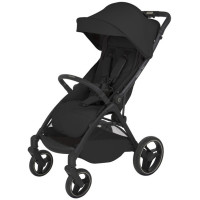 Прогулянкова коляска Espiro Flow 10 Timeless Black