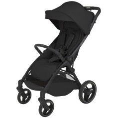 Прогулянкова коляска Espiro Flow 10 Timeless Black